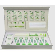 Combo 5x Synedica Retratutide 40mg Solucao Injetavel 4 doses (Importada Retratutida) - Caixa Verde