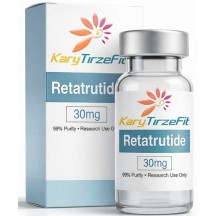 ZPHC Retratutide 60mg Solucao Injetavel 5 Ampolas 8mg (Importada Retratutida)