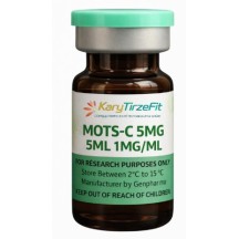 Peptideo MOTS-C Metabolismo e Energia GPharm