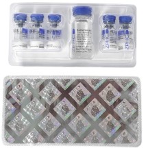 ZPHC Retratutide 60mg Solucao Injetavel 5 Ampolas 8mg (Importada Retratutida)