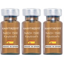 3x NAD+ 225 Doses Solucao Injetavel Medy (Importado) Energia e Metabolismo Medidermik NAD+ 1.500