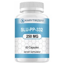 SLU-PP-332 em Capsulas  Queima de Gordura e Emagrecimento 0.25mg - 60C