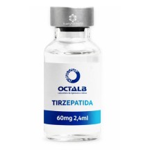 T.G Tirzepatida Indufar 15mg Solucao Injetavel (Importada)
