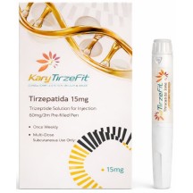 T.G Tirzepatida Indufar 15mg Solucao Injetavel (Importada)