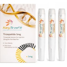 T.G Tirzepatida Indufar 15mg Solucao Injetavel (Importada)