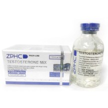 Testosterone Mix Pre-Hormonal ZPHC (Durasteston) 250mcg 10 Ampolas