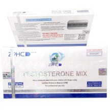 Testosterone Mix Pre-Hormonal ZPHC (Durasteston) 250mcg 10 Ampolas