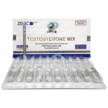Testosterone Mix Pre-Hormonal ZPHC (Durasteston) 250mcg 10 Ampolas