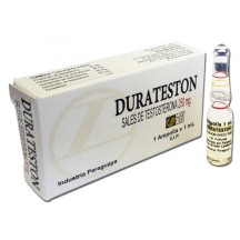 Testosterone Mix Pre-Hormonal Landerlan (Durasteston) 250mcg Ampola Dose Semanal