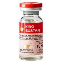 Testosterone Mix Pre-Hormonal King Pharm Premium (Durasteston) 250mcg 10ml