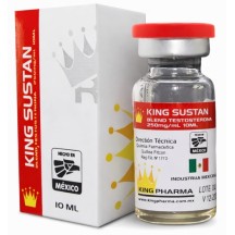 Testosterone Mix Pre-Hormonal King Pharm Premium (Durasteston) 250mcg 10ml