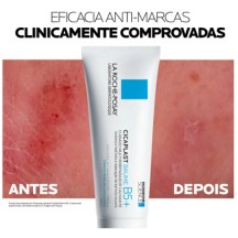 Combo 3x Cicaplast Baume B5 Hidratante Corporal Multirreparador para Pele Sensível La Roche Posey 40ml