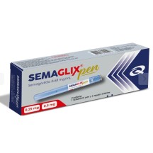 Semaglix Semaglutida GLP1 (Semaglutide) Peptídeo para Emagrecimento Pen