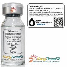 copy of copy of copy of copy of copy of Caixa de Seringas Universal para Tirzepatida Estereo Ultrafina 1ml/100ui