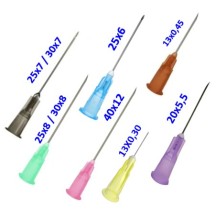 copia de Caixa de Seringas Universal para Tirzepatida Estereo Ultrafina 1ml/100ui