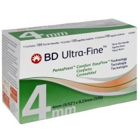 copia de copia de copia de Caixa de Seringas Universal para Tirzepatida Estereo Ultrafina 1ml/100ui