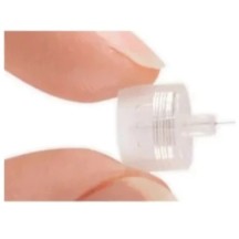 Caixa de Agulha Descartavel UltraFinal 32G para Canetas Aplicadora e Insulina 4x0,23mm