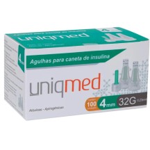 copy of copy of copy of copy of Caixa de Seringas Universal para Tirzepatida Estereo Ultrafina 1ml/100ui