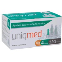 copy of copy of copy of copy of Caixa de Seringas Universal para Tirzepatida Estereo Ultrafina 1ml/100ui