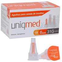 copy of copy of copy of copy of copy of Caixa de Seringas Universal para Tirzepatida Estereo Ultrafina 1ml/100ui