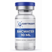 Agua Bacteriostatica para Diluição de Peptideos 10ml