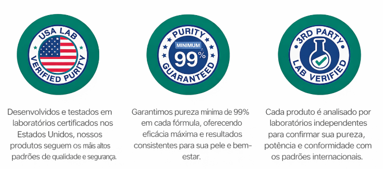 Semaglutida GLP1 (Semaglutide) Peptídeo para Emagrecimento