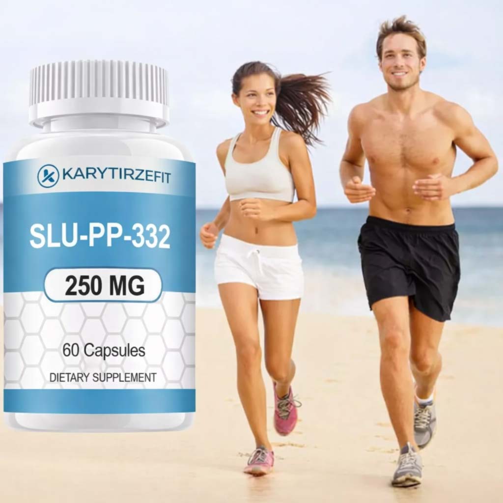 SLU-PP-332 em Capsulas Queima de Gordura e Emagrecimento 0.25mg - 60 CAPS