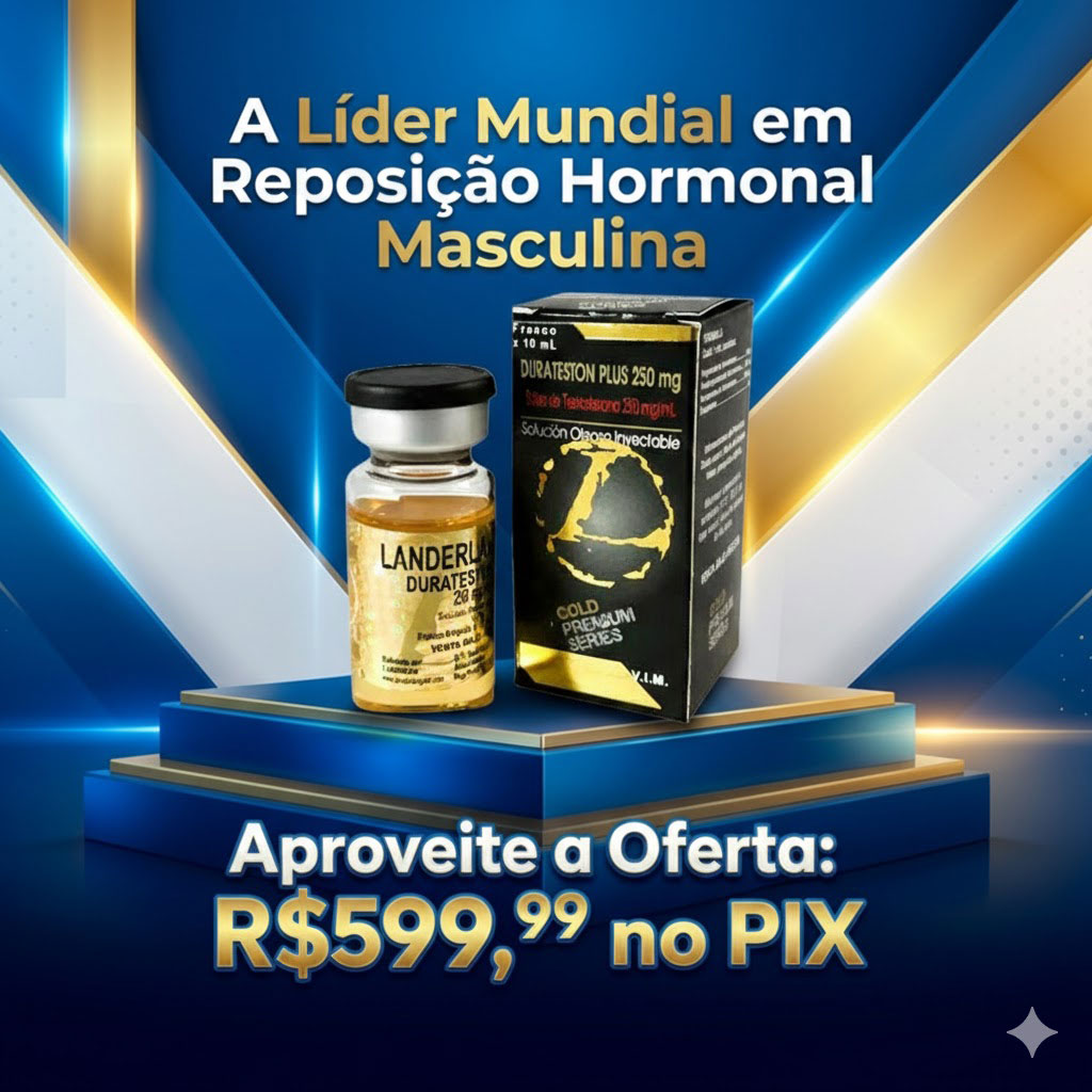 Testosterone Mix Pre-Hormonal Landerlan Premium (Durasteston) 250mcg 10ml