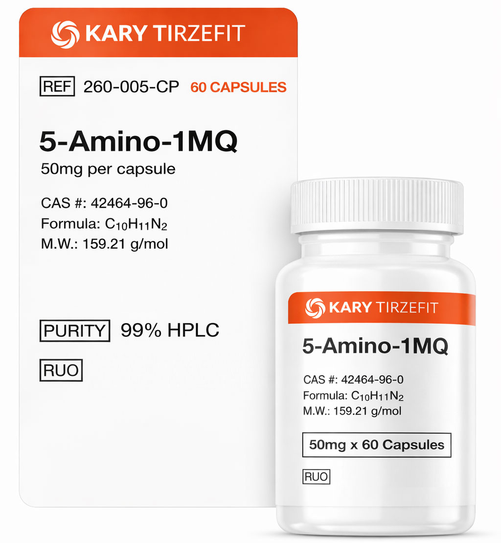 5-Amino-1MQ Peptideo para Emagrecimento Metabolismo e Lipogenese Science 50mg 60 CAPS