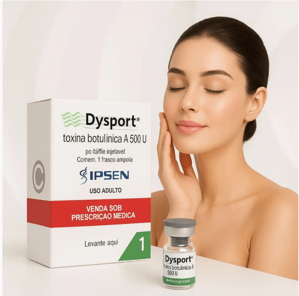 Toxina Botulinica (Botox) Liofilizada Galderma