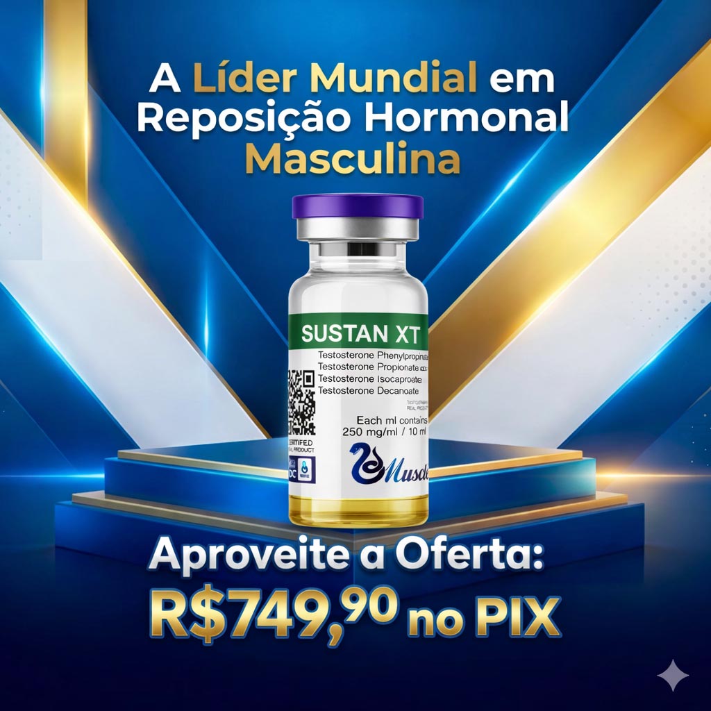 Testosterone Mix Pre-Hormonal Sustanon Premium (Durasteston) 250mcg 10ml