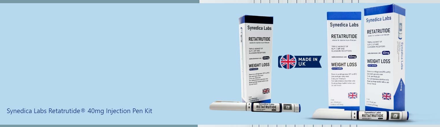 Synedica Labs Retratutide